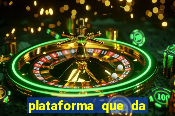 plataforma que da 10 reais ao se cadastrar